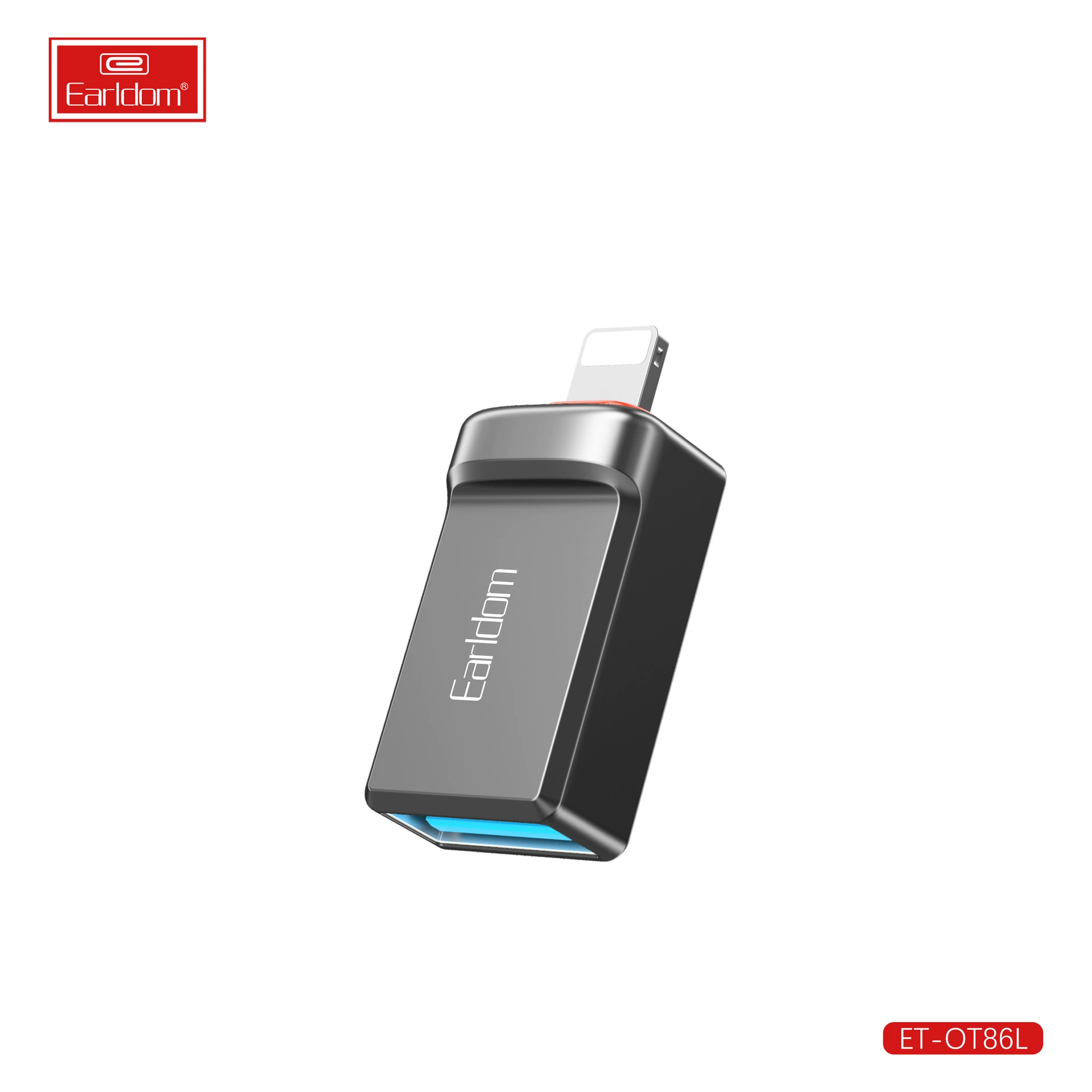 Применимый Apple OTG вращающийся USB Flash-диск звуковая карта считыватель Lightning разъем USB iPhone телефон