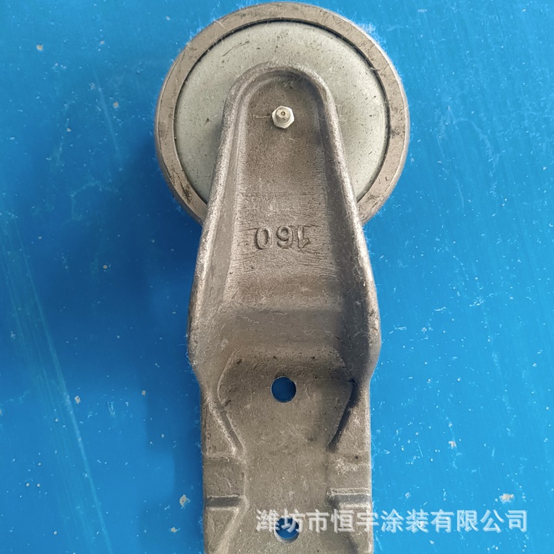 厂家滑架滑轮滑架模锻链条悬挂就水线配件涂装喷塑喷漆输送链设备