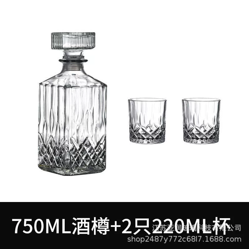 Set, safe harmless glass pack from foam