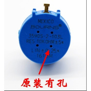 ȫ������BOURNS �� �@�λ��3590S-2-103L 10Ȧ�λӋ 2W