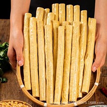 正宗豆笋四川开江特产纯手工豆筋豆棒豆棍豆杆腐竹干货达州豆制品