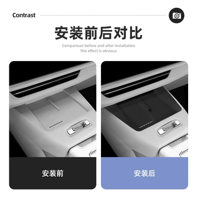Anti-Slip Mats, Central Control – Anti-slip mat
