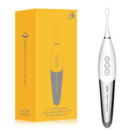 雷霆尖叫女用蜜豆G点阴蒂震动av棒高频刺激性按摩器成人性用品