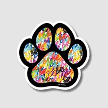 V 17553 Glitter Cat Paw Squishy Toy ��ѹ������� ŷ����