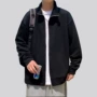 中年大码新款春秋季夹克