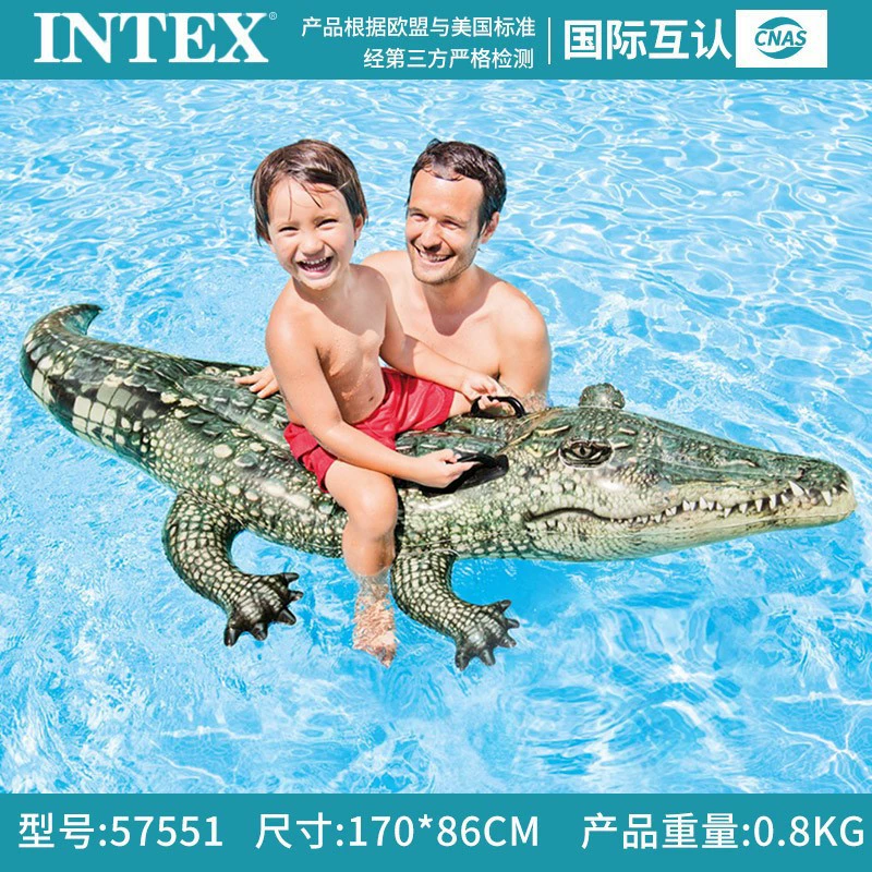 Надувной плавательный круг (INTEX) — лебедь/фламинго/единорог/павлин/и т.д., ПВХ, для взрослых и детей, варианты 105×82 см