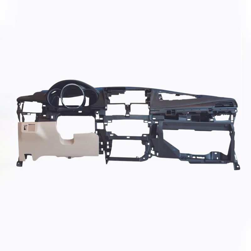 注塑模具 注塑件加工 汽配件仪表盘注塑模具制造