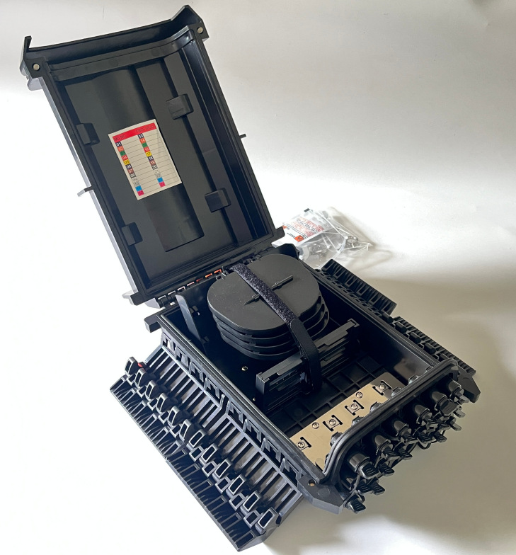 二进16出 16芯48芯华为头短款内部