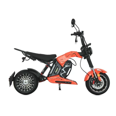 Vehicle Hm-8 Cross-Border Overseas – Elektrikli motosikletlər