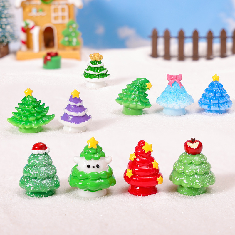 Cross-Border Christmas Tree Ornaments Resin DIY Craft Decorations Small Accessories Bean Pod Resin Trendy Ornaments Cross-Border Christmas Tree Ornaments Resin DIY Craft Decorations Small Accessories Bean Pod Resin Trendy Ornaments