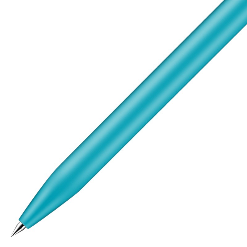 Deli NS552 nueva competencia rotatoria pluma de gel estudiante Oficina papelería firma pluma negro pluma negocio 0,5 pluma de agua