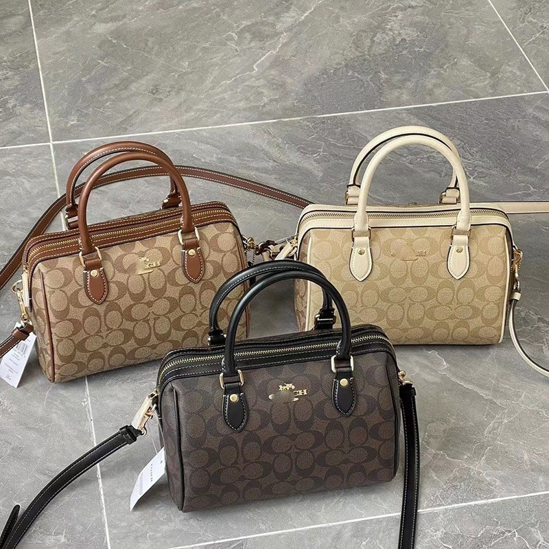 Big capacious pillow, fashionable one-shoulder bag
