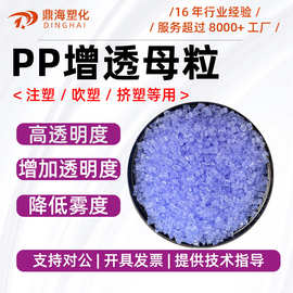 pp增透母粒聚丙烯增透透明剂PP注塑吹膜挤出增透剂聚丙烯成核剂