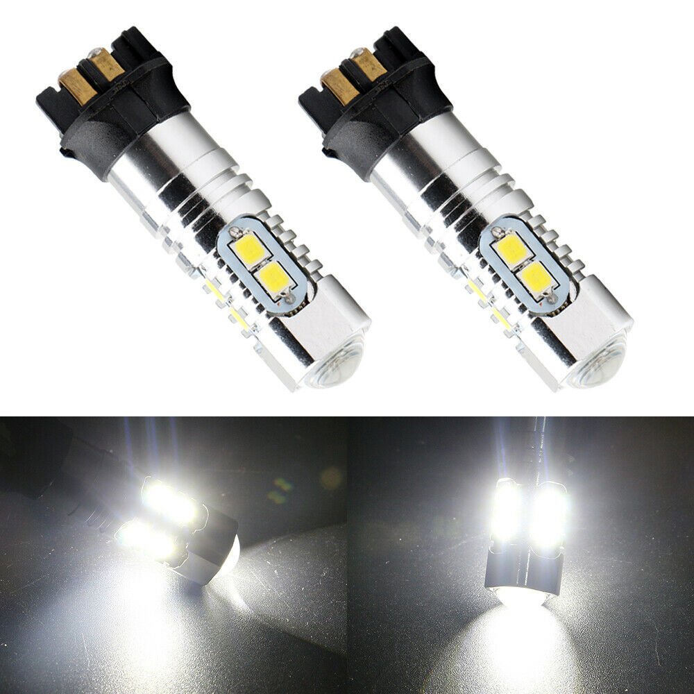 Luz de ancho de automóvil PW24W 50W luz de dirección PW24W 50W LED luz de ancho de día