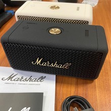 适用MARSHALL EMBERTON II马歇尔便携式无线蓝牙音箱顶配家用音响