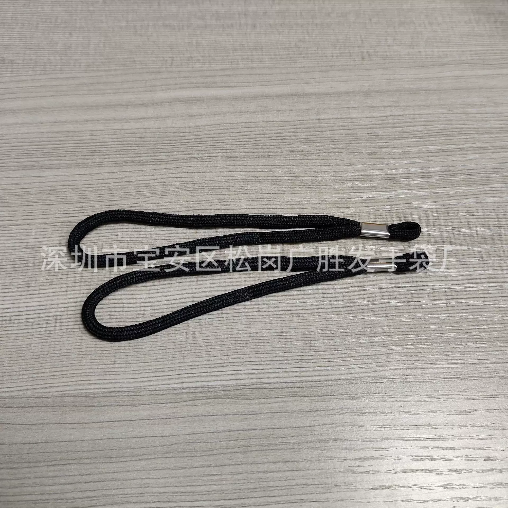 厂家手持金属探测器皮套 手持安检仪 保安专用金属探测器皮套绳子