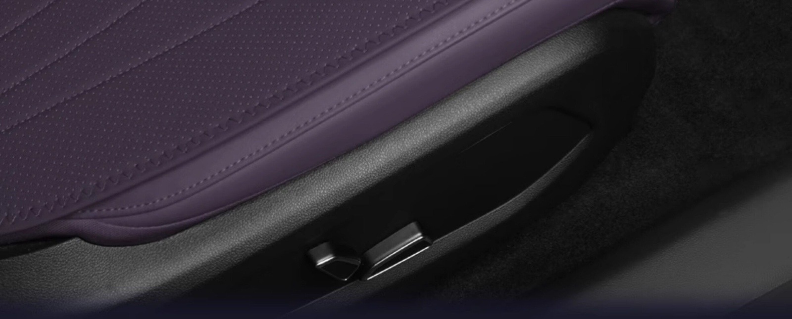 Suitable for Lantu Ferr+ Seat Cushion, Universal for All Seasons, 2025 Model Seat Cushion, Car Rear Seat Ventilation and Breathable Seat Cover