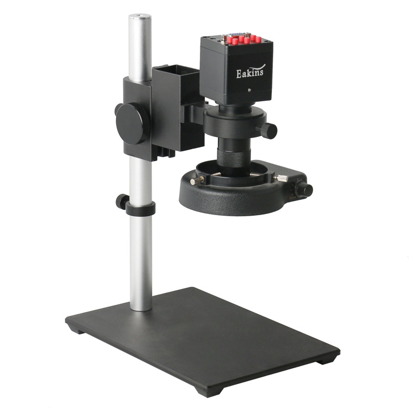 1080P高清HDMI/VGA视频显微镜  主板维修130XC接口镜数码工业相机