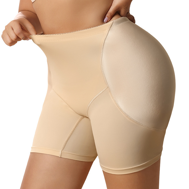 Thickened Close-Fitting Buttocks and Hip Pads, Women's Body-Shaping Sexy Enhanced Hip Pads, Fake Butt Panties