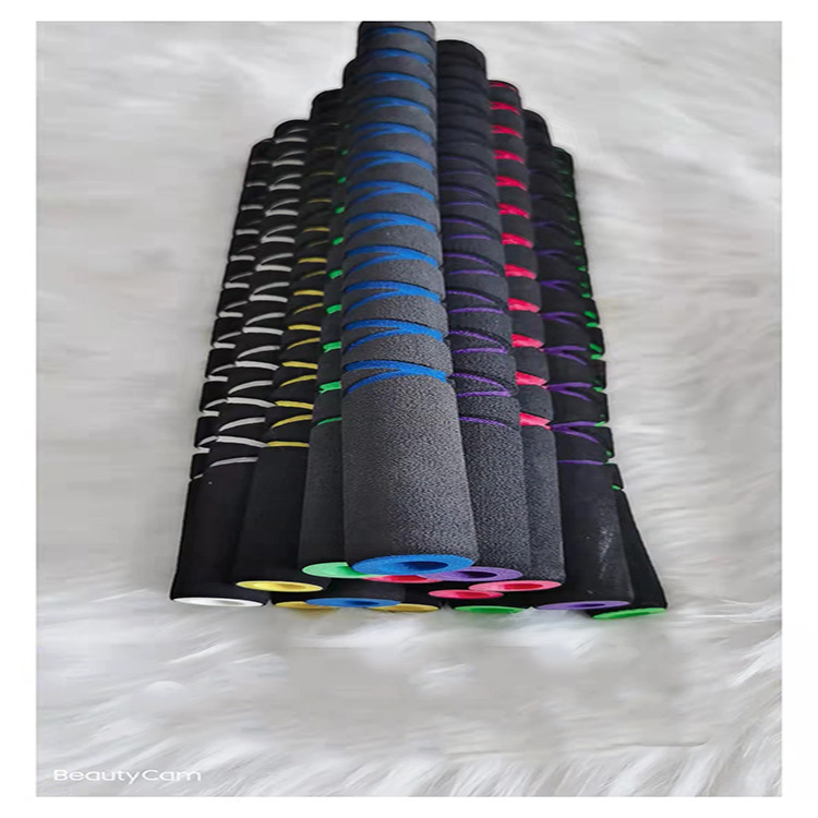 阿拉伯管NBR海绵手柄宠物用品发泡海绵手把柄跳绳海绵手把柄五金