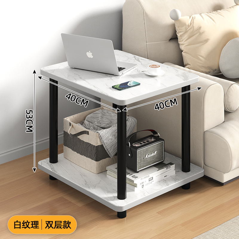 흰색 질감 40*40*53cm