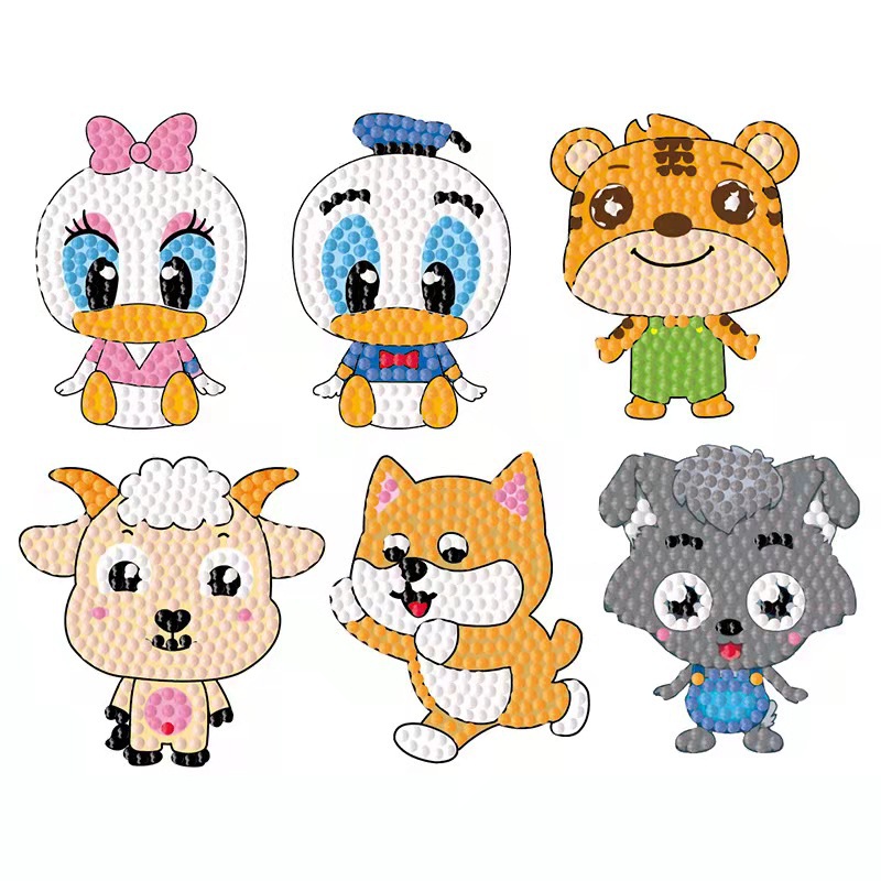 142 조합 6 스티커