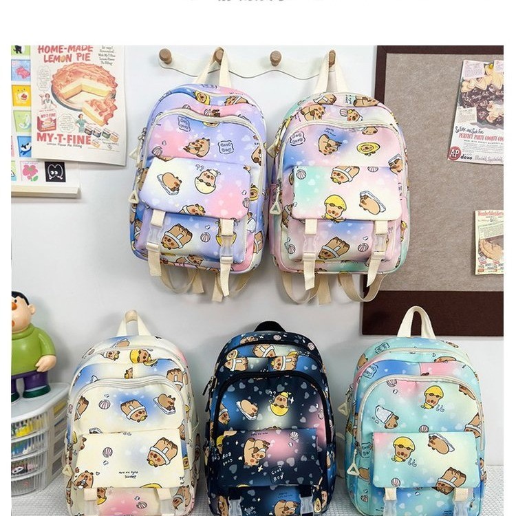 Large Capacity Kids' Backpack
