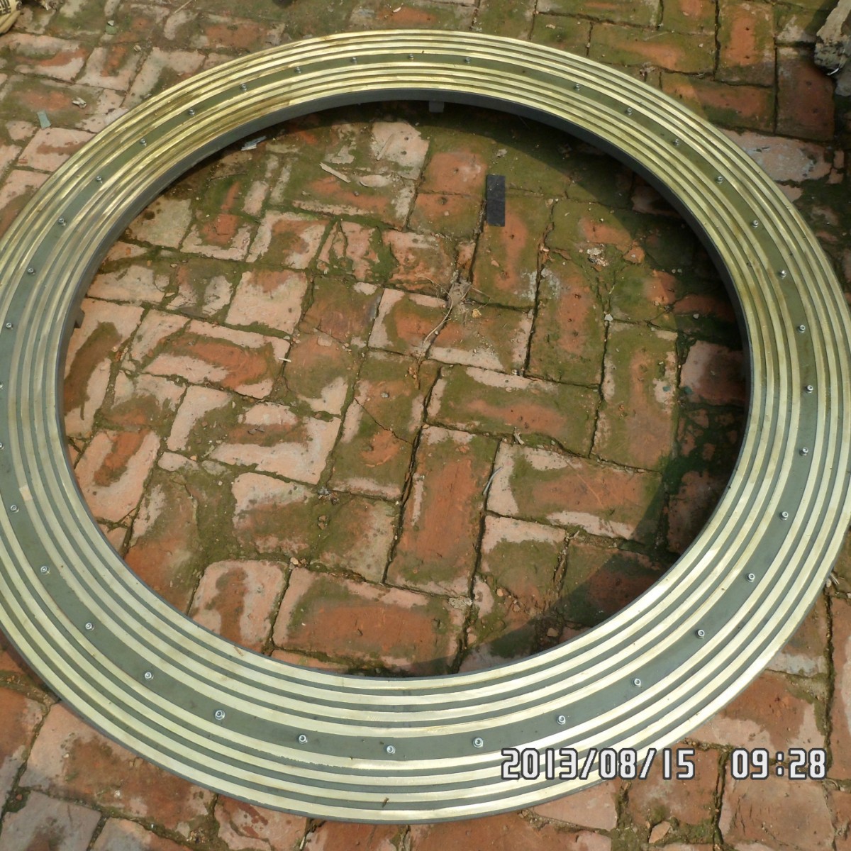 圆盘状大型滑环   集电环   导电环   电机配件