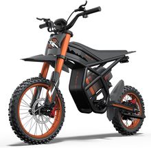 Ridingtimes新设计GT73迷你电动自行车2000W适用于美国欧盟250W 4