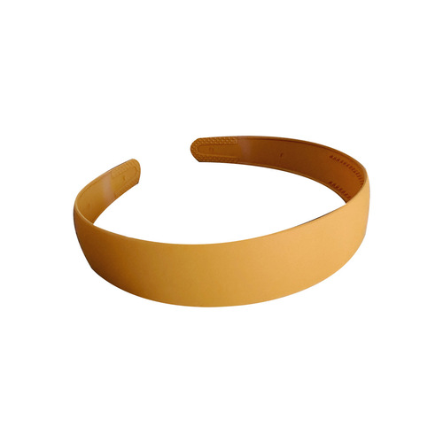 Morandi color versatile simple high skull wide headband fashion matte matte wide edge pressed hair headband hair accessories