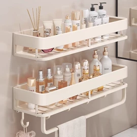 卫浴置物架;毛巾环/杆/架;衣钩/挂钩