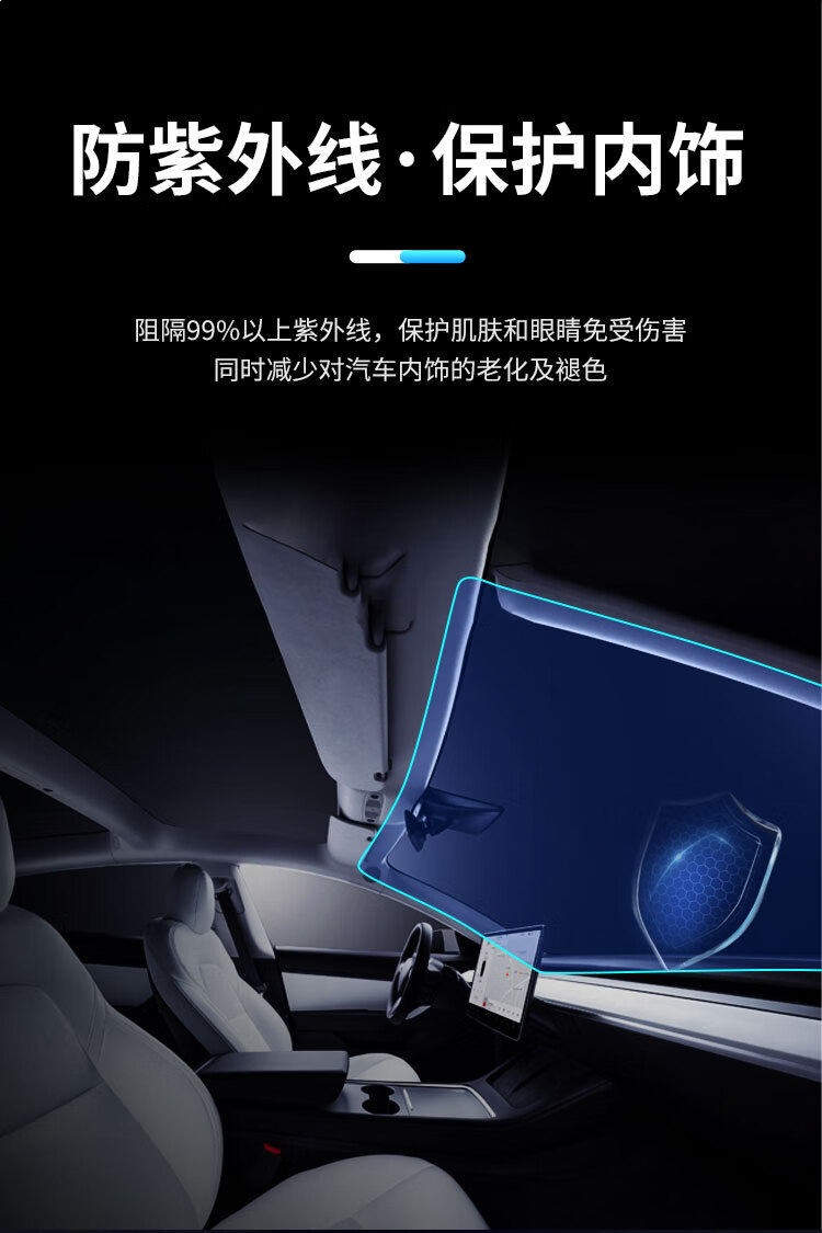 Llumar Car Window Film Sun Protection Heat Insulation Explosion-Proof Front Windshield Side Rear Driver's Privacy Film Single Area