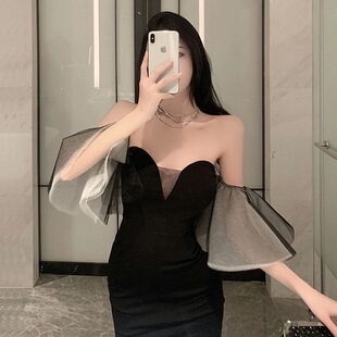 �ձ��L���Y��ȹŮ���|С����ʽ�Ըк�ɫ�@�GĨ���B��ȹ��