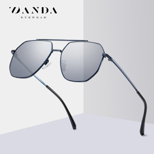 Same Style Polarized Sunglasses Men's Polarized Sunglasses JS8537 Colorful Sun Glasses for Female Drivers