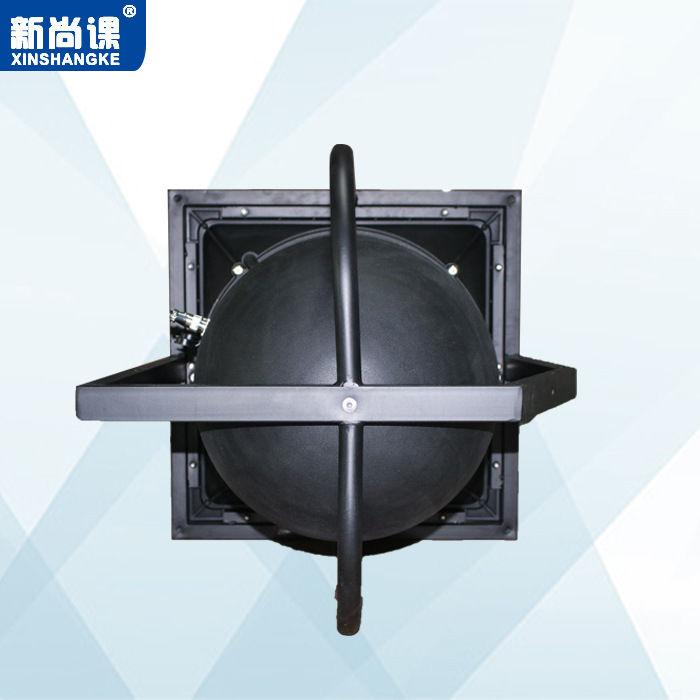 gran trompeta impermeable de largo alcance monstruo marino al aire libre alta potencia altavoz de sonido campus aldea de defensa aérea aldea de transmisión pública