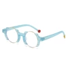 Blue frame