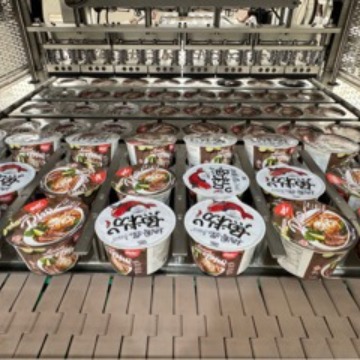 方便面封口机鸡汤面封口机杯面封口机碗面封口机纸碗封口机预制菜