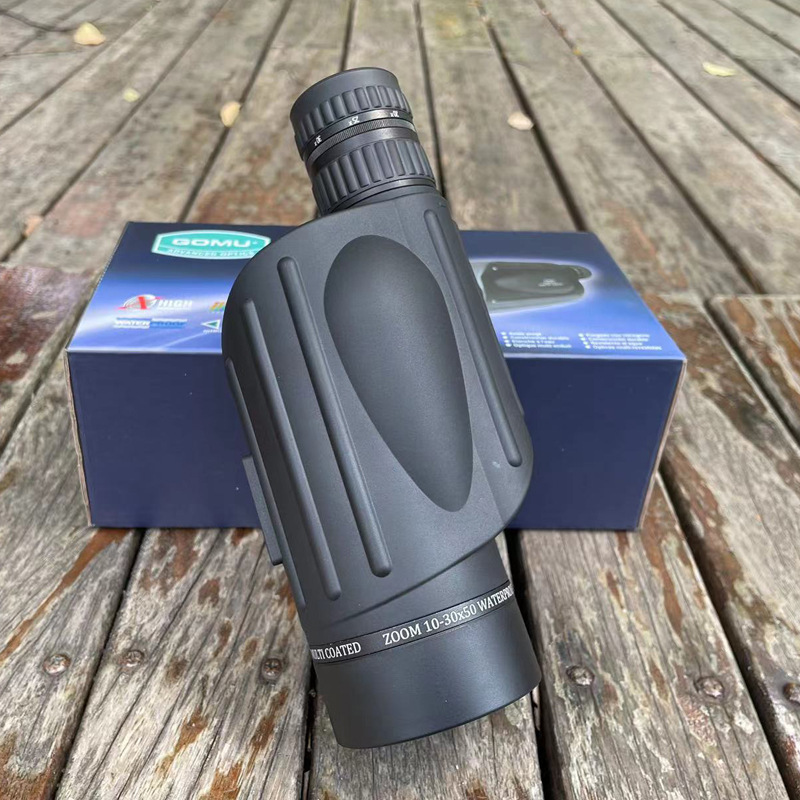 Gaomu High Magnification Hd Zoom Monocular Waterproof Night Vision_voghion.com