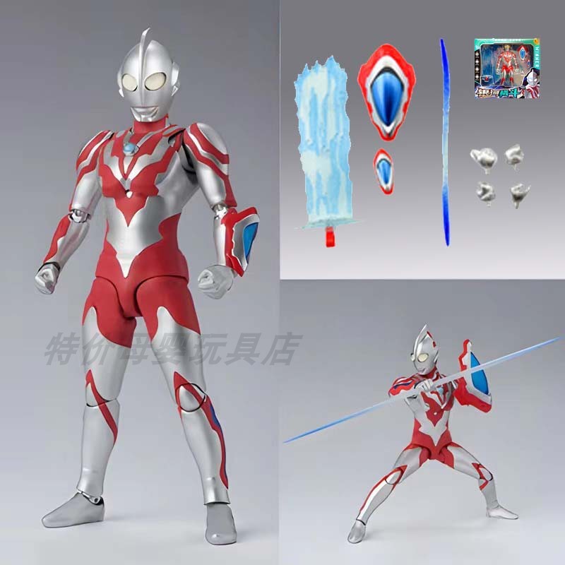 ギャラクシーウルトラマン フィギュア 変身玩具人形 SHF 関節可動 キングコング インテリジェンス 6歳 セロジェッド|undefined