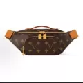 M14019 Brown Floral Gift Box Packaging