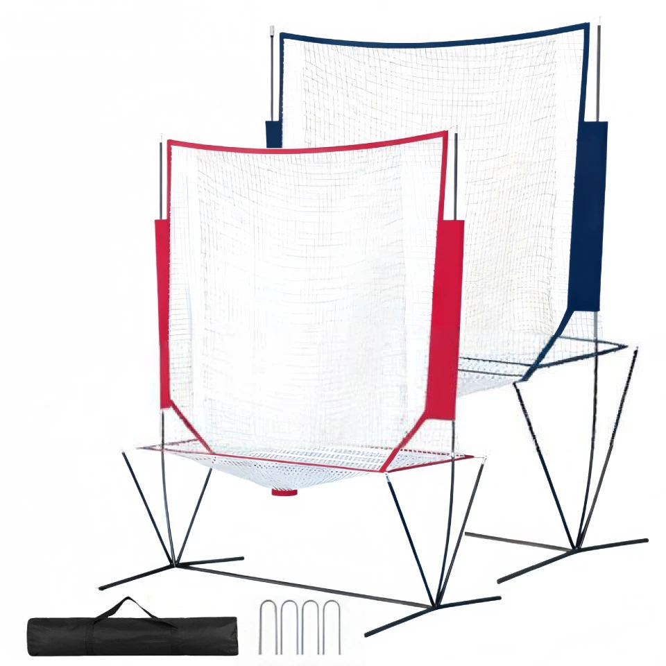 Прямые поставки от производителя: теннисная сетка, машина для подачи мячей для пиклбола, тренировочная сетка для тренера, портативная теннисная сетка для тренировок одного игрока.