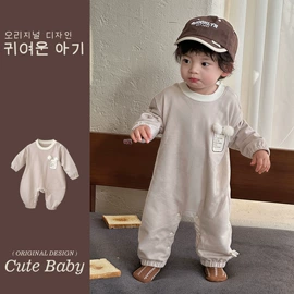 童套装;连身衣、爬服