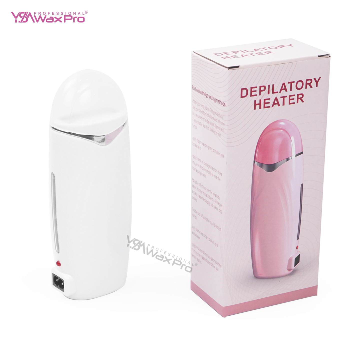 Воскоплавитель WaxPro SM-62 розовый