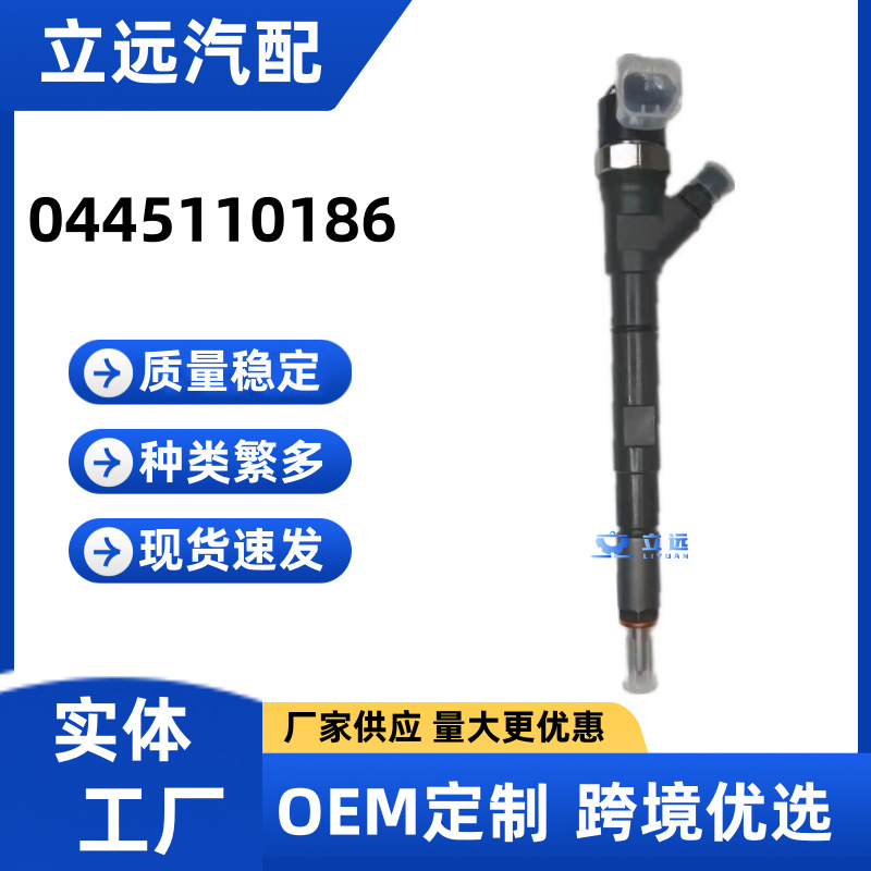 0445110279 injector 0445110279 injector is suitable for Hyundai Santa Fe engine