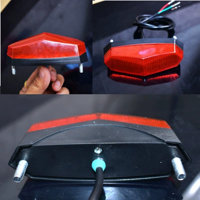 12V-80V lithium battery modified LED – Ön faralar