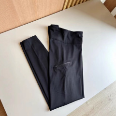 【25090502】秋季女士高端打底裤运动休闲裤弹力打底长裤