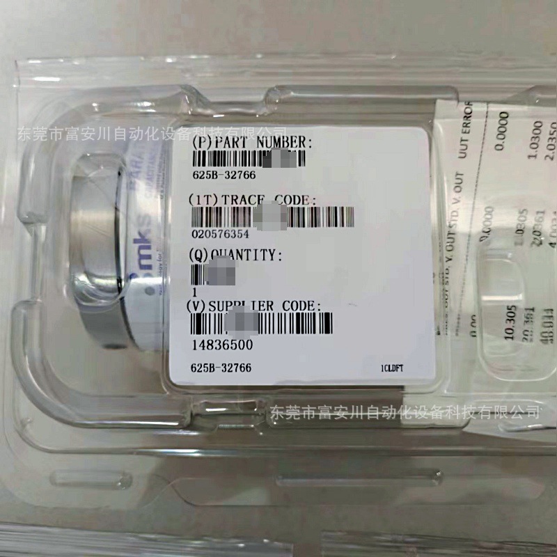 MKS 全新原装 625B-32766 真空计 全新原装 库存现货 议价