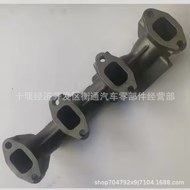 Suitable for Cummins Engineering Machinery Exhaust Manifold 2831203