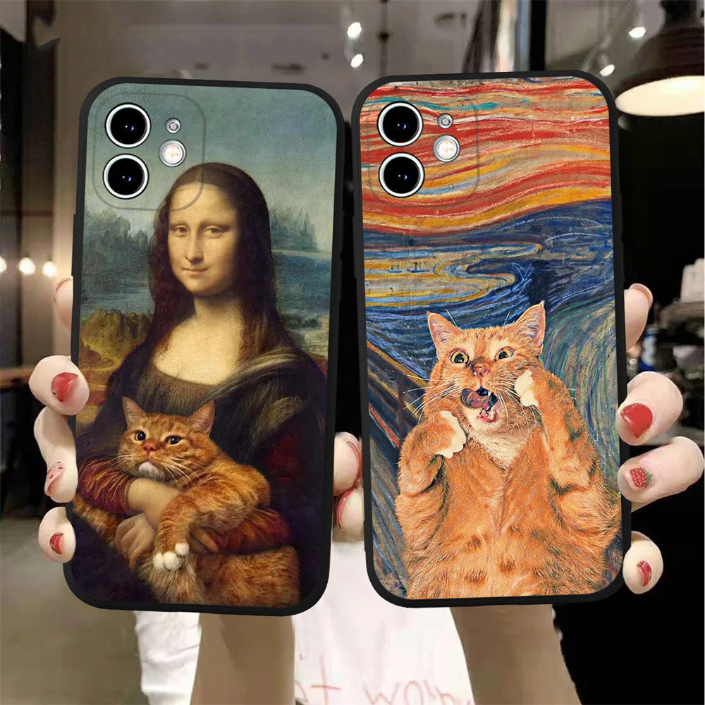 40g Weight iPhone Applicable Brands Phone Cases Classification tpu Material Human, Portrait Pattern Classical, Artistic Style Tpu Human Portrait Classical Artistic Phone Cases Phone Accessories 无