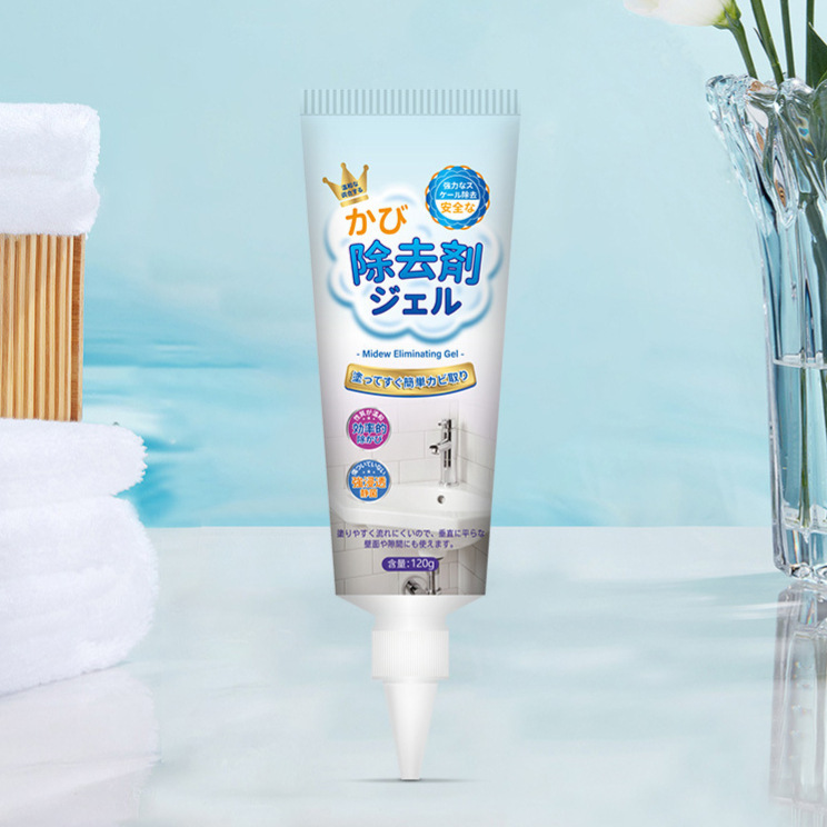除霉啫喱日本液体啫喱墙面体瓷砖洗衣机冰箱厨房去霉菌霉斑清洁剂|undefined